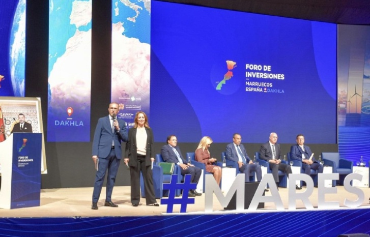 الرباط ومدريد تتباحثان سبل التعاون الاقتصادي بالداخلة الرباط ومدريد تتباحثان سبل التعاون الاقتصادي بالداخلة