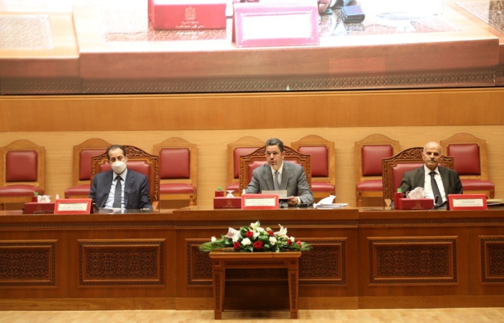 "احترام الأخلاقيات القضائية" موضوع لقاء تواصلي "احترام الأخلاقيات القضائية" موضوع لقاء تواصلي