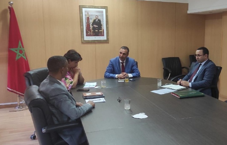 لقاء يسلط الضوء على دور الجالية في الاستثمار في الطاقات المتجددة لقاء يسلط الضوء على دور الجالية في الاستثمار في الطاقات المتجددة