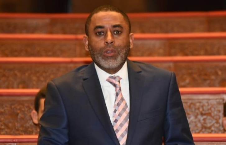 المستشار البرلماني عبد القادر الكيحل المستشار البرلماني عبد القادر الكيحل