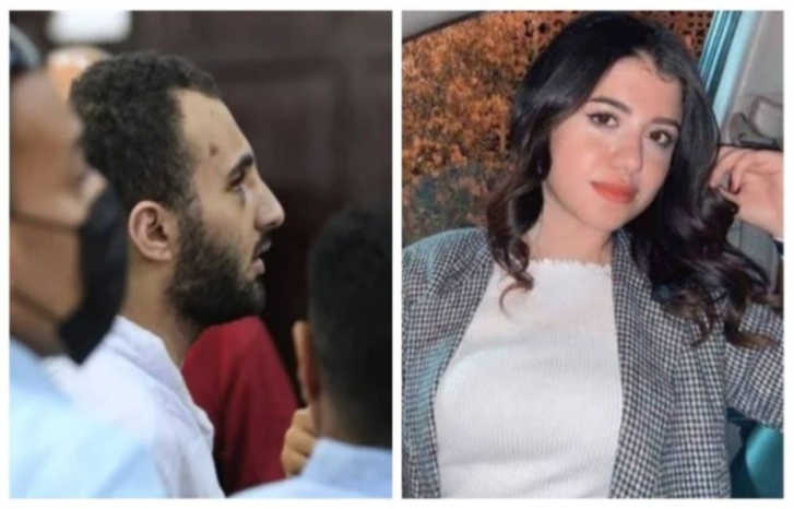 الحكم بالإعدام في حق قاتل طالبة المنصورة
