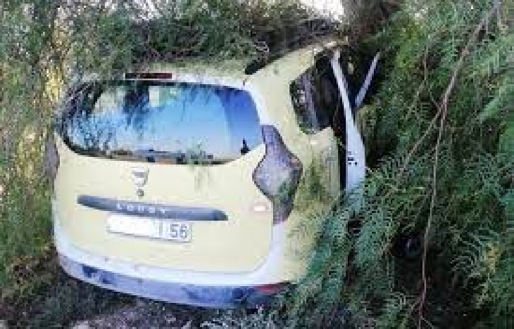 سطات.. مصــرع ثلاثة أشخاص فـي حادثة سير مروعة سطات.. مصــرع ثلاثة أشخاص فـي حادثة سير مروعة