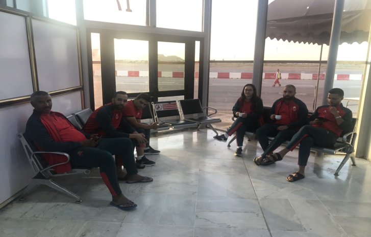 الاتحاد العام للصحفيين العرب يدين احتجاز الوفد الإعلامي المغربي بوهران