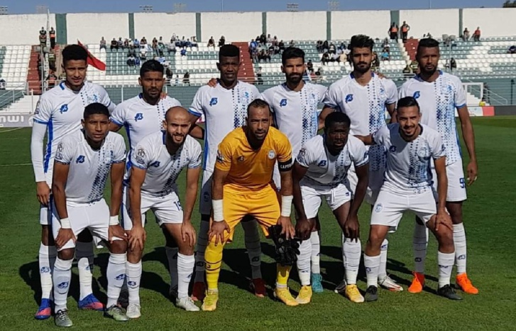 سريع واد زم يودع القسم الاحترافي الأول سريع واد زم يودع القسم الاحترافي الأول