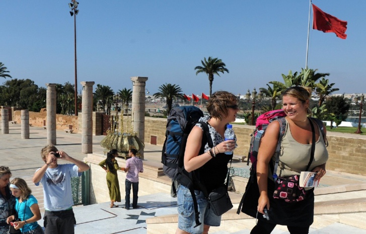 السياحة المغربية تستعيد عافيتها السياحة المغربية تستعيد عافيتها