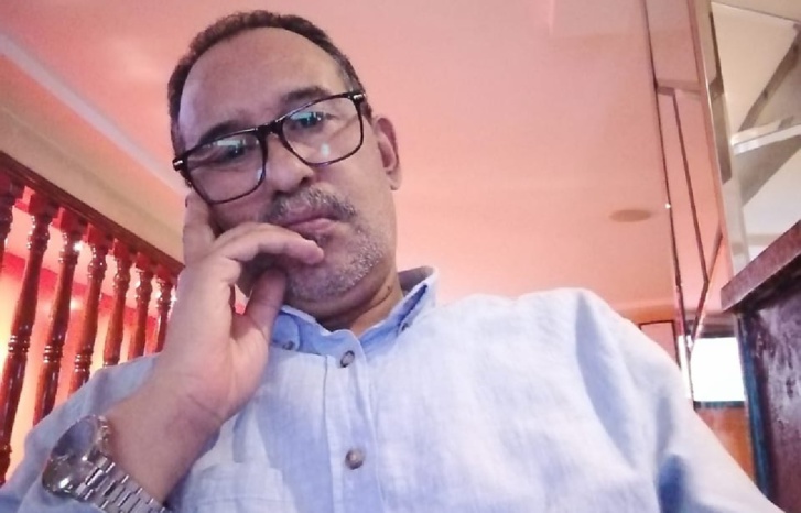 عبد العزيز العليكي محام وحقوقي عبد العزيز العليكي محام وحقوقي