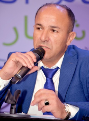 محمد جابر رئيس جمعية الاعمال الاجتماعية للتعاضدية العامة