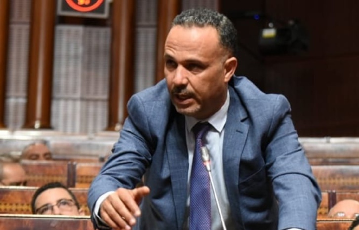 النائب البرلماني حسن البهي النائب البرلماني حسن البهي