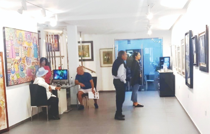 ليلة المتاحف والأروقة الفنية ليلة المتاحف والأروقة الفنية