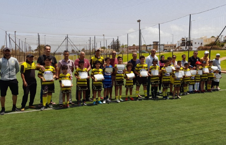 دريم تمارة الرياضية تنهي موسمها الرياضي على إيقاع الاحتفالات دريم تمارة الرياضية تنهي موسمها الرياضي على إيقاع الاحتفالات