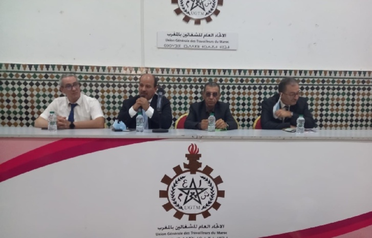 برئاسة ميارة.. مجلس الجامعات والنقابات يصدر بلاغا هاما