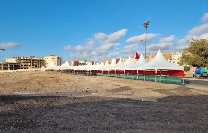 عيد الأضحى بالبرنوصي.. السلطات تكسب رهان التنظيم عيد الأضحى بالبرنوصي.. السلطات تكسب رهان التنظيم