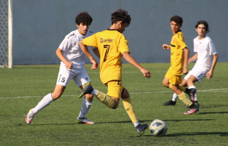 الصفاء اللبناني بطلا لدوري البراعم للمرة الأولى الصفاء اللبناني بطلا لدوري البراعم للمرة الأولى