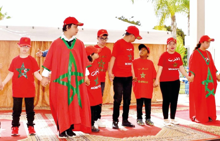 مركز أمل مفخرة التعاضدية العامة.. تكوين وتطبيب وفيض من الحب والتقدير مركز أمل مفخرة التعاضدية العامة.. تكوين وتطبيب وفيض من الحب والتقدير