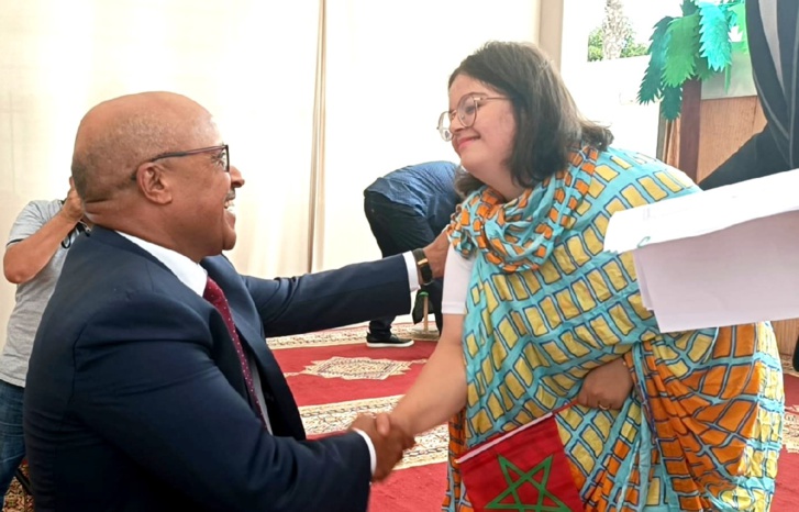 مركز أمل مفخرة التعاضدية العامة.. تكوين وتطبيب وفيض من الحب والتقدير مركز أمل مفخرة التعاضدية العامة.. تكوين وتطبيب وفيض من الحب والتقدير