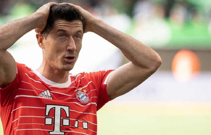 تهديدات بالقتل تلاحق ليفاندوفسكي تهديدات بالقتل تلاحق ليفاندوفسكي