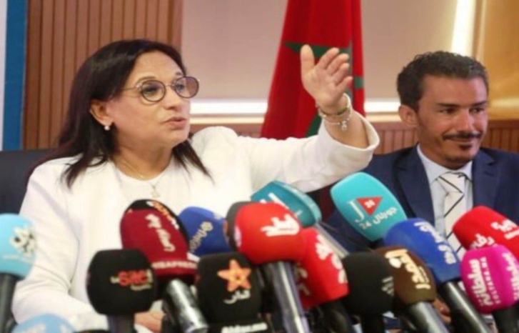 هذه رواية مجلس بوعياش حول أحداث اقتحام معبر مليلية