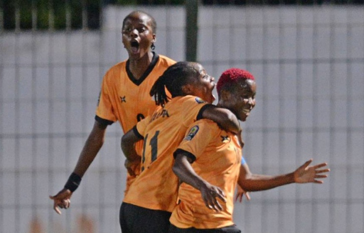 الرصاصات النحاسية تطيح بلبؤات التيرانغا وتحجز بطاقة المونديال الرصاصات النحاسية تطيح بلبؤات التيرانغا وتحجز بطاقة المونديال