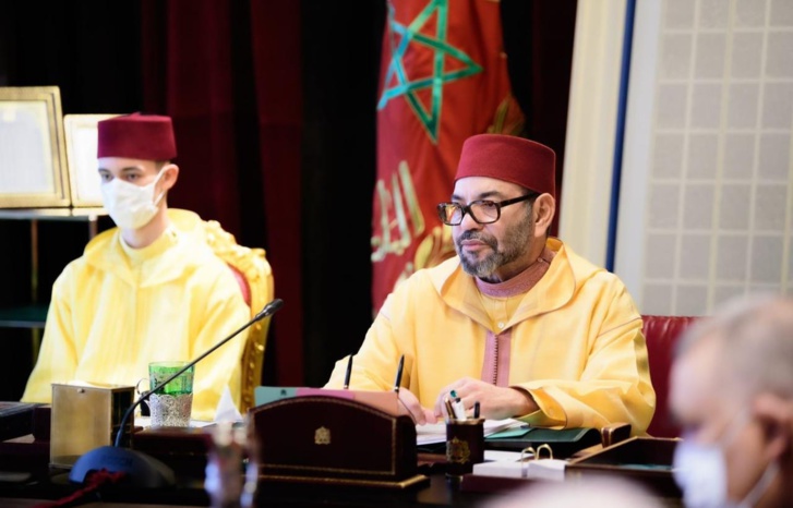 هذه تفاصيل المجلس الوزاري الذي ترأسه الملك محمد السادس بالرباط