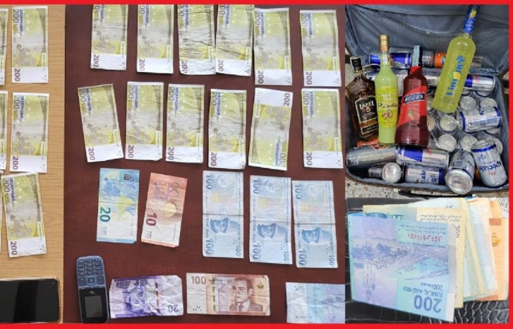 توقيف زوجين زورا أوراقا نقدية بالبيضاء توقيف زوجين زورا أوراقا نقدية بالبيضاء