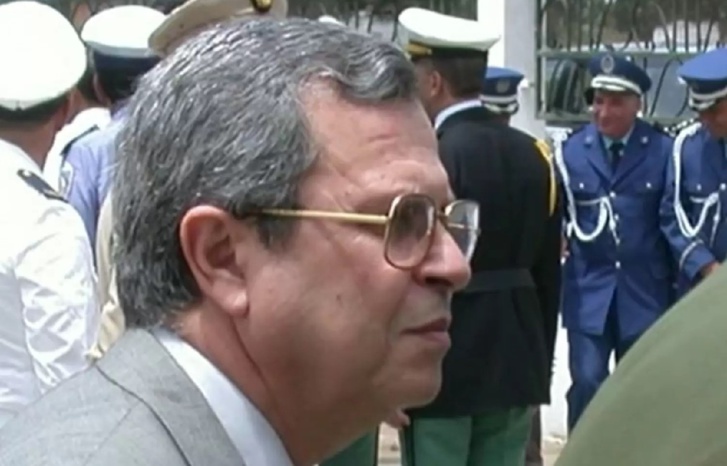 جهاز الجنرال توفيق يحاول توريط المغرب في قضية معارض جزائري جهاز الجنرال توفيق يحاول توريط المغرب في قضية معارض جزائري