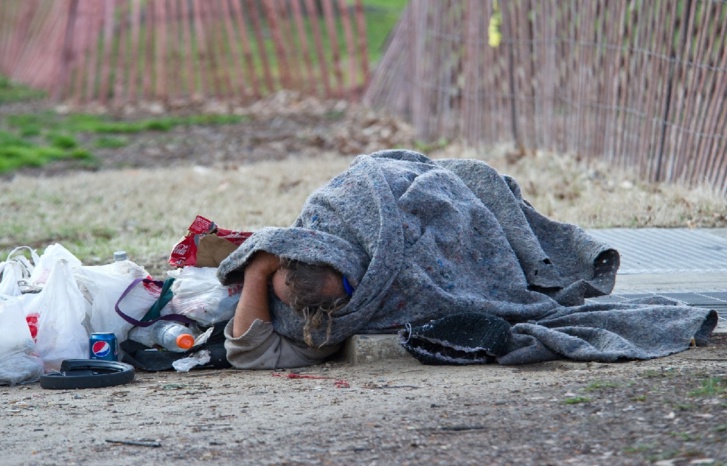 وفاة مشردين بمراكش تستفز حقوقيين وفاة مشردين بمراكش تستفز حقوقيين