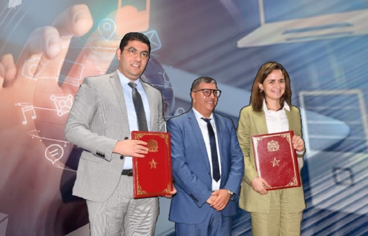 المعهد العالي للإعلام والاتصال يركب "براق" الرقمنة المعهد العالي للإعلام والاتصال يركب "براق" الرقمنة