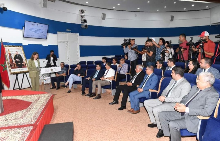 المعهد العالي للإعلام والاتصال يركب "براق" الرقمنة المعهد العالي للإعلام والاتصال يركب "براق" الرقمنة