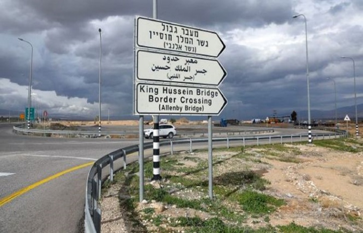 المغرب ينجح في فتح معبر ألنبي بين الأردن وفلسطين المغرب ينجح في فتح معبر ألنبي بين الأردن وفلسطين