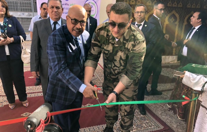تنزيلا لسياسة القرب وتجويد الخدمات وتحقيق العدالة المجالية