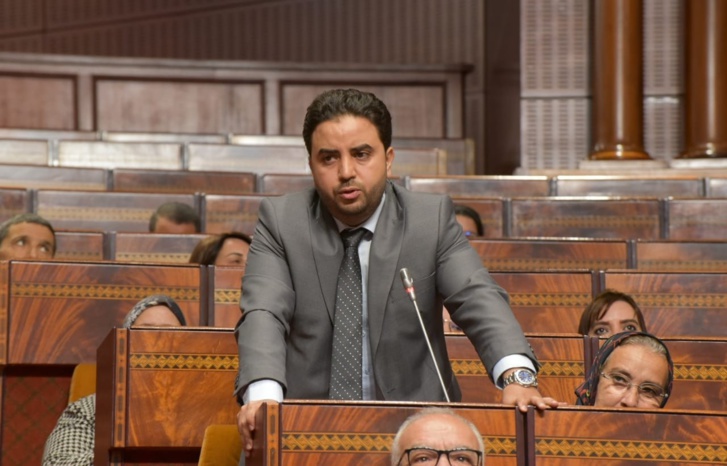 خالد الشناق برلماني عضو في الفريق الاستقلالي خالد الشناق برلماني عضو في الفريق الاستقلالي