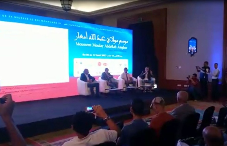 الجديدة تعيش أسبوعاً تراثيا على وقع حوافر الخيول الجديدة تعيش أسبوعاً تراثيا على وقع حوافر الخيول