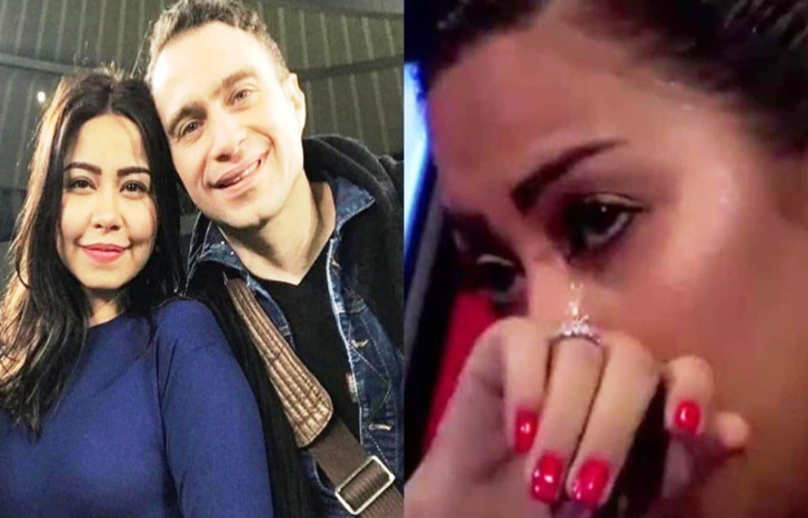 الفنانة شيرين تفتح النار على حسام حبيب: هو إللي حلق لي شعري! الفنانة شيرين تفتح النار على حسام حبيب: هو إللي حلق لي شعري!