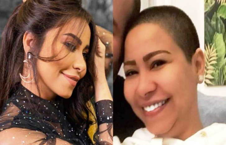 الفنانة شيرين تفتح النار على حسام حبيب: هو إللي حلق لي شعري! الفنانة شيرين تفتح النار على حسام حبيب: هو إللي حلق لي شعري!