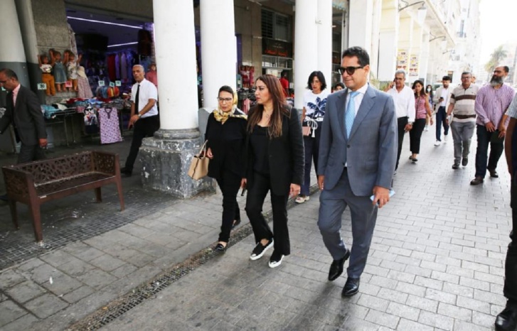 حملة لتنظيف أسواق الدار البيضاء من النفايات ومحاربة الحشرات حملة لتنظيف أسواق الدار البيضاء من النفايات ومحاربة الحشرات