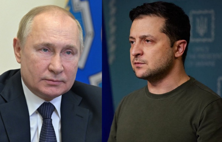 هل الحرب الروسية الأوكرانية في الطريق لوضع أوزارها؟ هل الحرب الروسية الأوكرانية في الطريق لوضع أوزارها؟