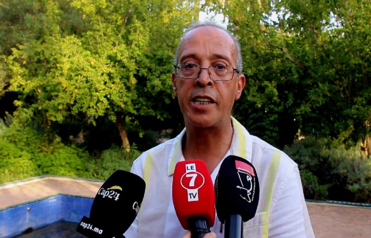 كوكاس: الصحافة الورقية تحاول أن تموت كفارس نبيل كوكاس: الصحافة الورقية تحاول أن تموت كفارس نبيل