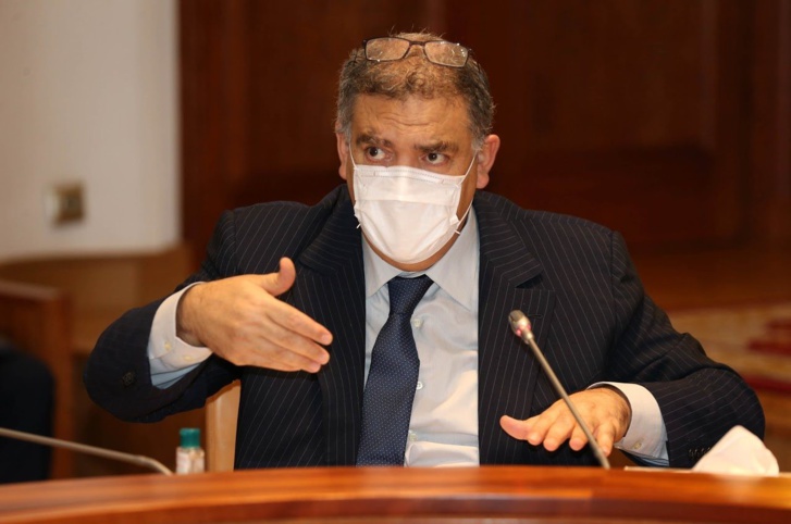الداخلية تؤكد نزاهة الانتخابات التشريعية الجزئية