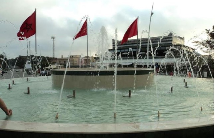 نافورة سيدي بوزيد بإقليم الجديدة نموذج لإهدار المال العام نافورة سيدي بوزيد بإقليم الجديدة نموذج لإهدار المال العام