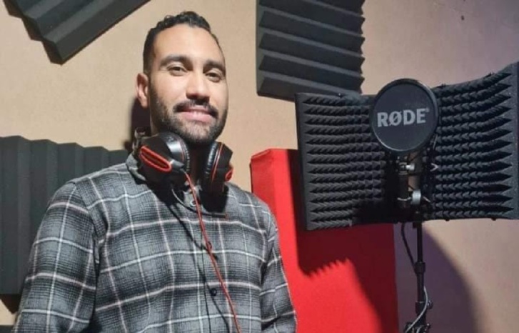 صحراوي أنا.. جديد الفنان رضا غنامي صحراوي أنا.. جديد الفنان رضا غنامي