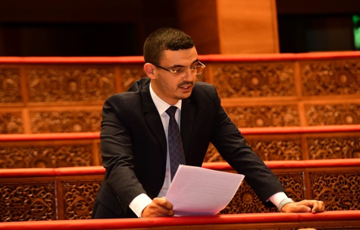 المستشار البرلماني بولعيش: لن يحس بهول الكارثة إلا من كان وسط الحرائق