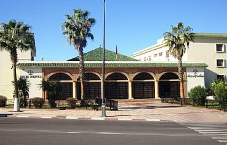 سطات.. إسدال الستار على قضية "الجنس مقابل النقط"  سطات.. إسدال الستار على قضية "الجنس مقابل النقط"