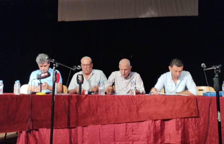 لجنة مؤقتة لتسيير نادي عمل بلقصيري لكرة القدم لجنة مؤقتة لتسيير نادي عمل بلقصيري لكرة القدم