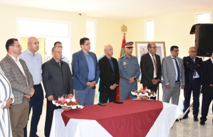 الأسر المتضررة من حرائق بوجديا تتوصل بالتعويضات