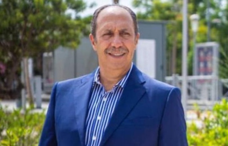 المستشار البرلماني محمد زيدوح