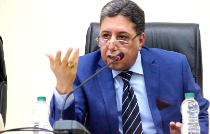 المحكمة‭ ‬الدستورية‭ ‬تنصف‭ ‬حزب‭ ‬الاستقلال‭ ‬بإعلانها‭ ‬فوز‭ ‬بوعيدة