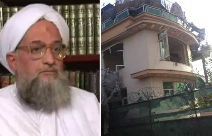 هذه تفاصيل قتل أيمن الظواهري هذه تفاصيل قتل أيمن الظواهري