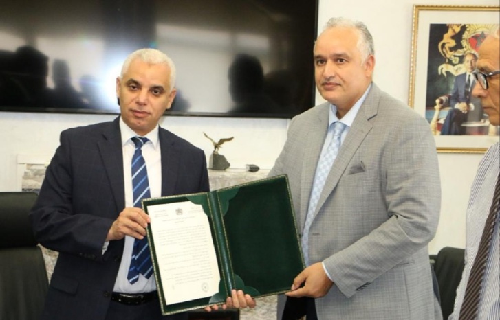 تفاصيل اجتماع وزير الصحة بممثلين عن القطاع الخاص تفاصيل اجتماع وزير الصحة بممثلين عن القطاع الخاص