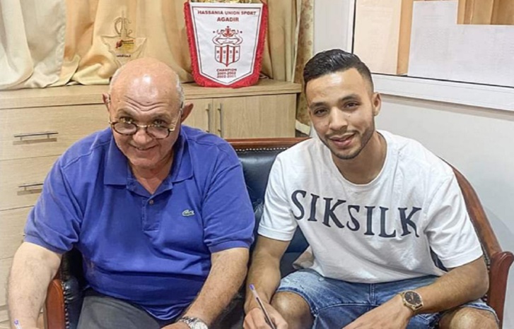 حسنية أكادير يعزز صفوفه بلاعبين استعدادا للبطولة حسنية أكادير يعزز صفوفه بلاعبين استعدادا للبطولة