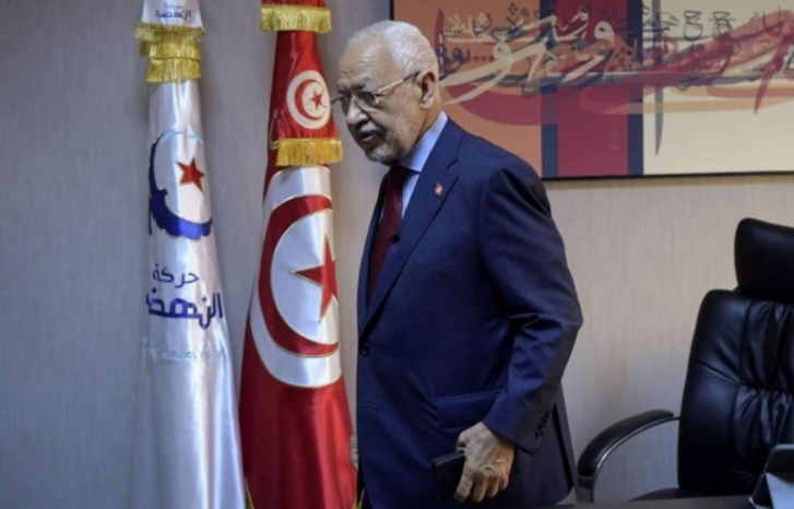 زعيم حزب "حركة النهضة" في تونس يواجه تحقيقات جديدة